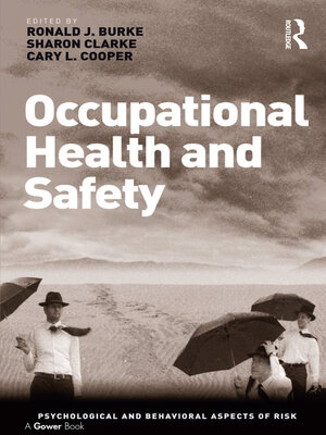 cover image of Occupational Health and Safety